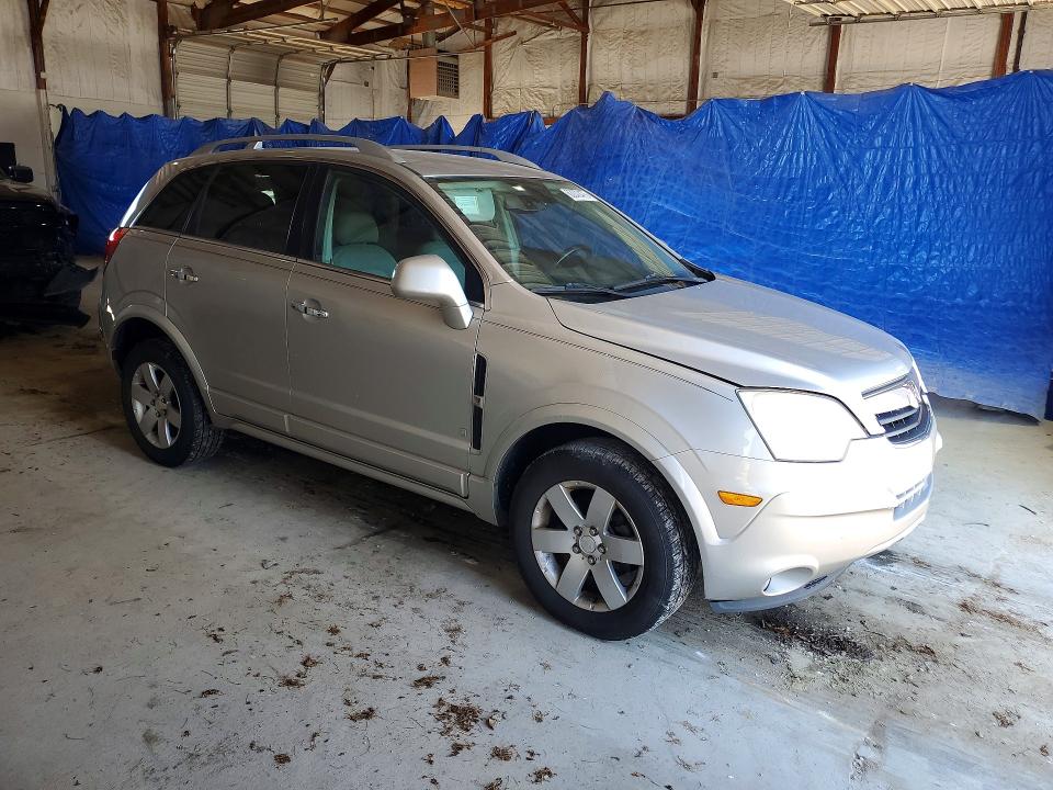 63370476 :رقم المزاد ، 3GSCL53738S586230 vin ، 2008 Saturn Vue مزاد بيع