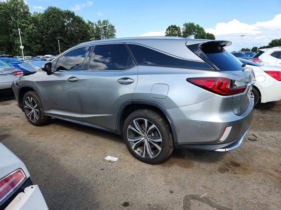 Aukcja sprzedaży 2018 Lexus Rx, vin: JTJDZKCA4J2002165, numer aukcji: 62076746