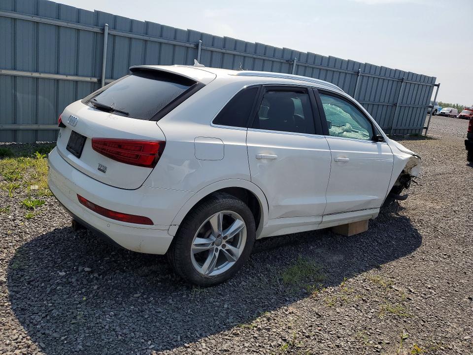 Aukcja sprzedaży 2016 Audi Q3, vin: WA1JFCFS2GR023437, numer aukcji: 62219916