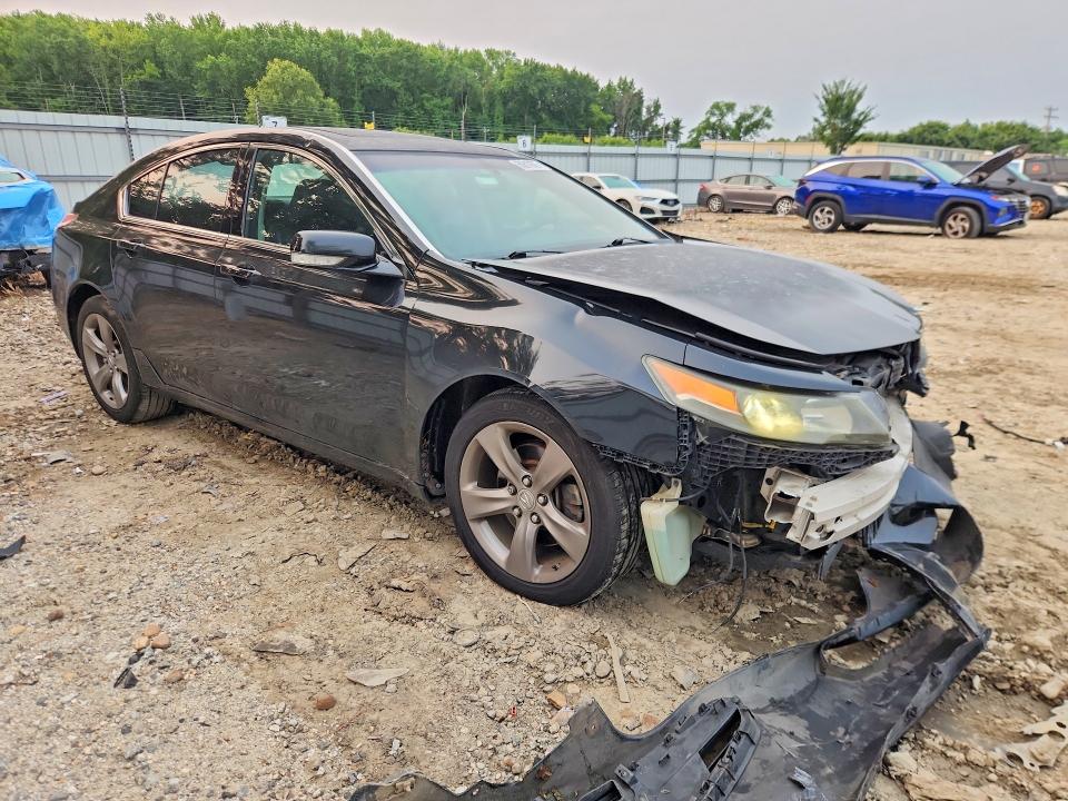Продажа на аукционе авто 2013 Acura Tl, vin: 19UUA8F71DA001872, номер лота: 60810626
