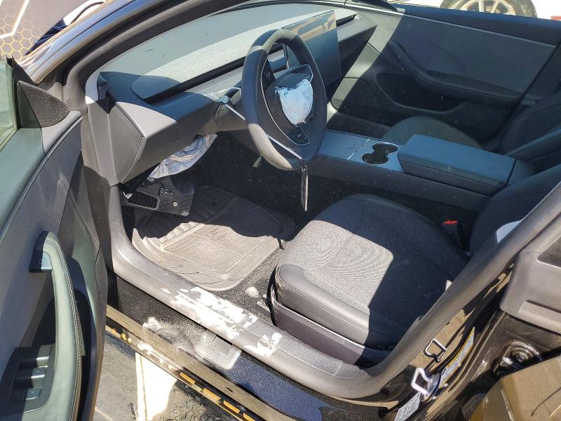 Продаж на аукціоні авто 2026 Tesla Model 3, vin: 5YJ3E1EA9TF167453, номер лоту: 63200436