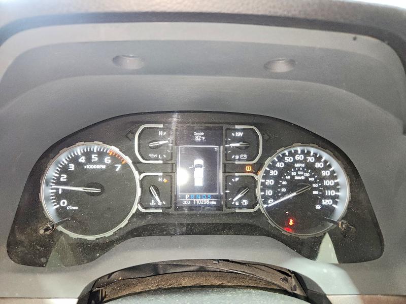 2018 Toyota Tundra მანქანა იყიდება აუქციონზე, vin: 5TFDW5F13JX703727, აუქციონის ნომერი: 60647266