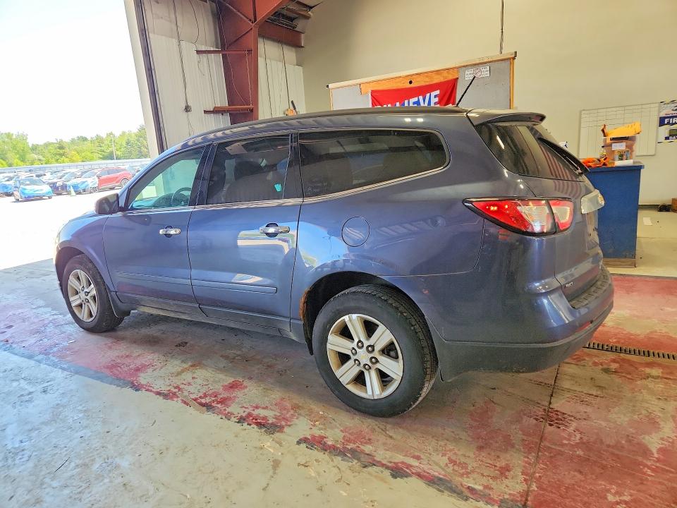 Auction sale of the 2013 Chevrolet Traverse, vin: 1GNKVGKD9DJ119031, lot number: 59140696