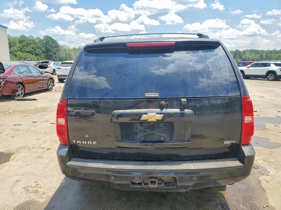 Aukcja sprzedaży 2007 Chevrolet Tahoe, vin: 1GNFK13067R309295, numer aukcji: 60167306