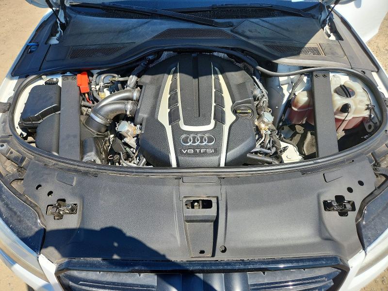 2017 Audi A8 მანქანა იყიდება აუქციონზე, vin: WAU43AFD7HN007323, აუქციონის ნომერი: 60694236