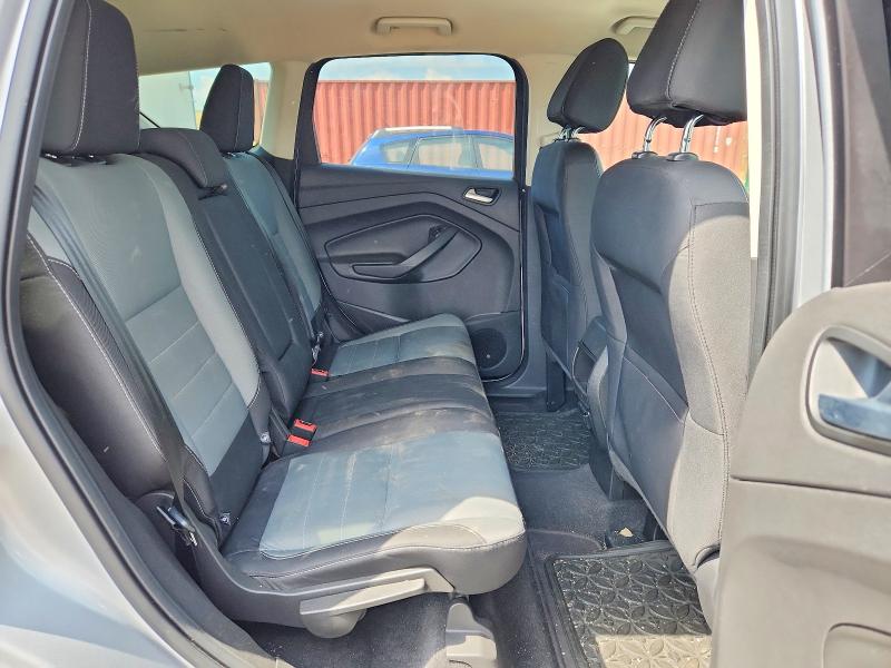 Продажа на аукционе авто 2016 Ford Escape, vin: 1FMCU0GX2GUB77152, номер лота: 56240106