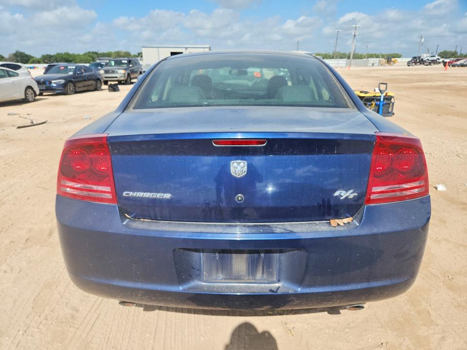 Продаж на аукціоні авто 2006 Dodge Charger, vin: 2B3KA53H46H472924, номер лоту: 60000146