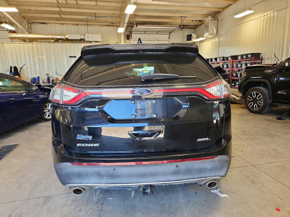 Продажа на аукционе авто 2016 Ford Edge, vin: 2FMPK3J83GBC36354, номер лота: 60809356