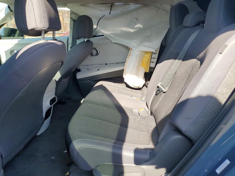 2024 Hyundai Ioniq 5 მანქანა იყიდება აუქციონზე, vin: KM8KN4DEXRU279286, აუქციონის ნომერი: 62874506