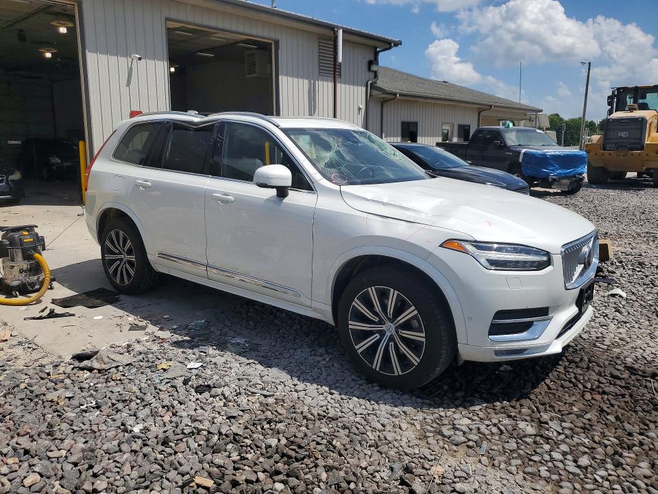 Aukcja sprzedaży 2025 Volvo Xc90, vin: YV4062PE1S1342661, numer aukcji: 61323376