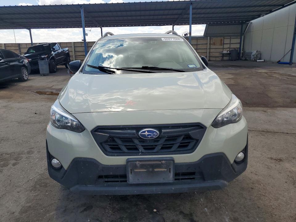 60871066 :رقم المزاد ، JF2GTAPC5P8307298 vin ، 2023 Subaru Crosstrek مزاد بيع