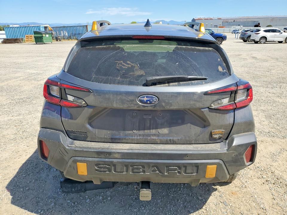 Aukcja sprzedaży 2024 Subaru Crosstrek, vin: 4S4GUHU6XR3808900, numer aukcji: 59648866