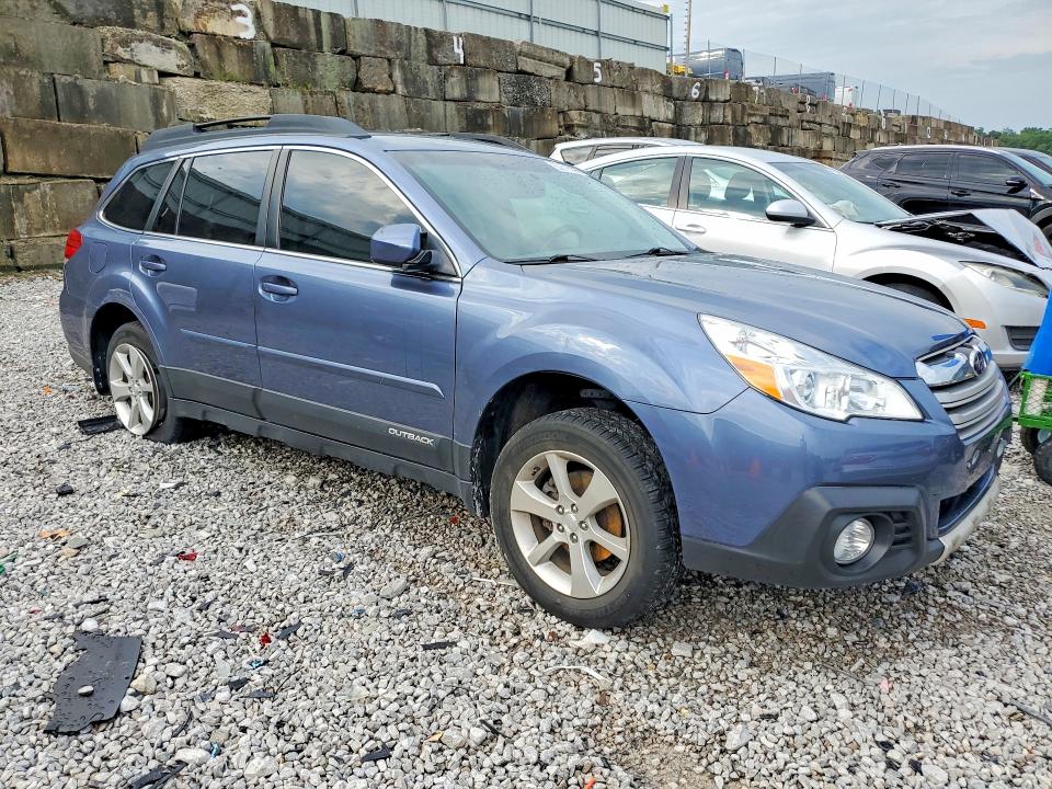 Продажа на аукционе авто 2014 Subaru Outback, vin: 4S4BRCKC1E3210177, номер лота: 60216096