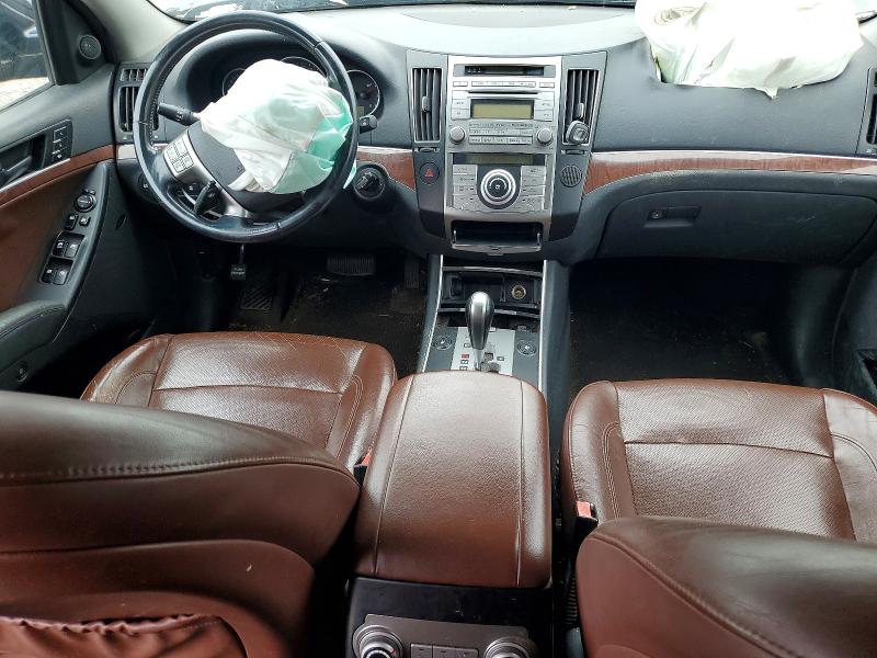 Продажа на аукционе авто 2007 Hyundai Veracruz, vin: KM8NU73C37U011730, номер лота: 61043506