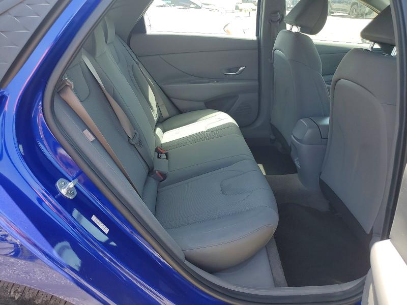 59361416 :رقم المزاد ، KMHLL4DG5RU721192 vin ، 2024 Hyundai Elantra مزاد بيع