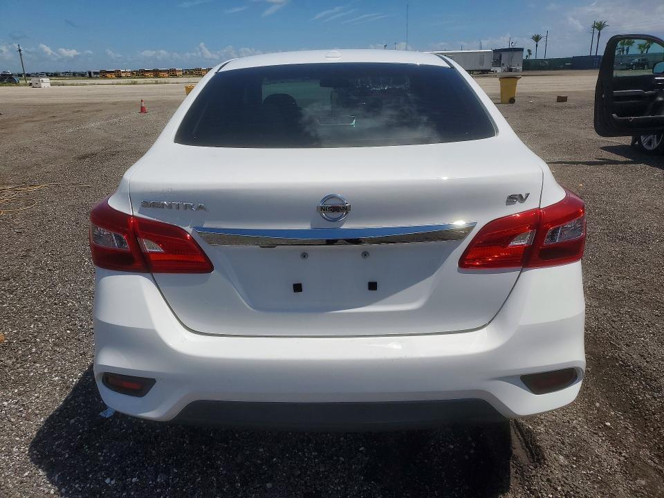 Aukcja sprzedaży 2019 Nissan Sentra, vin: 3N1AB7AP4KY446473, numer aukcji: 61954556