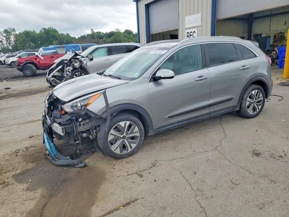 Aukcja sprzedaży 2022 Kia Niro Ev, vin: KNDCC3LG6N5161008, numer aukcji: 62050916