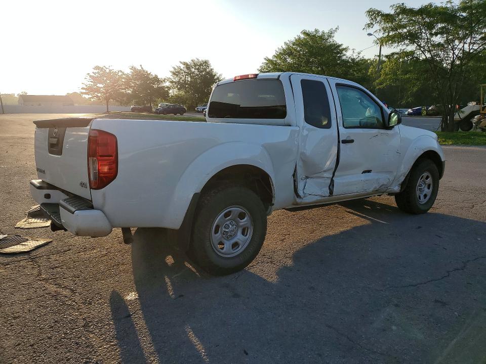 59260906 :رقم المزاد ، 1N6ED0CFXMN718316 vin ، 2021 Nissan Frontier مزاد بيع