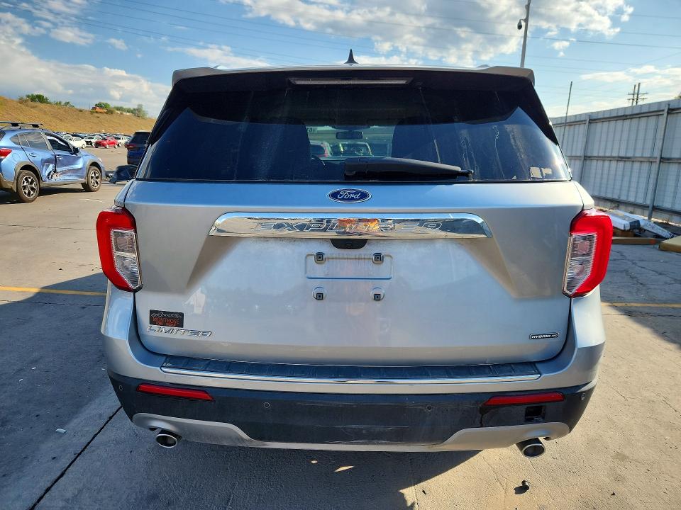 Aukcja sprzedaży 2023 Ford Explorer, vin: 1FM5K8FW6PNA04363, numer aukcji: 61226016