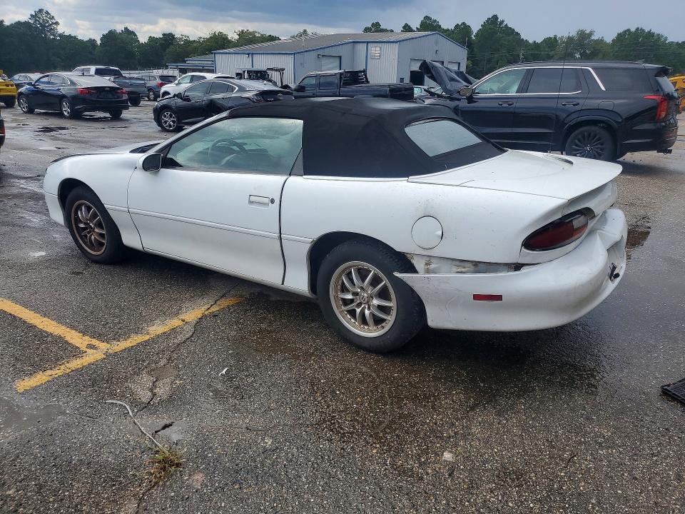 Aukcja sprzedaży 2001 Chevrolet Camaro, vin: 2G1FP32K912122516, numer aukcji: 61997666
