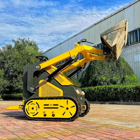 Aukcja sprzedaży 2026 Others 2026 Mini Skid Steer Tracks, vin: 3810475, numer aukcji: 60910676