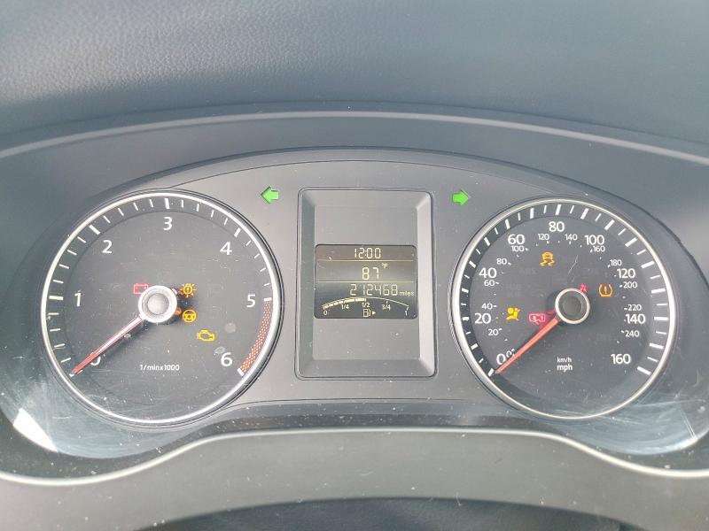 2014 Volkswagen Jetta მანქანა იყიდება აუქციონზე, vin: 3VW3L7AJ8EM383921, აუქციონის ნომერი: 62679836