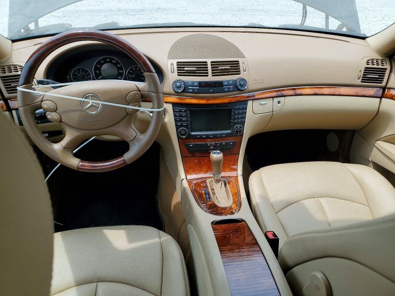Продажа на аукционе авто 2008 Mercedes-benz E, vin: WDBUH87X38B328345, номер лота: 59391756