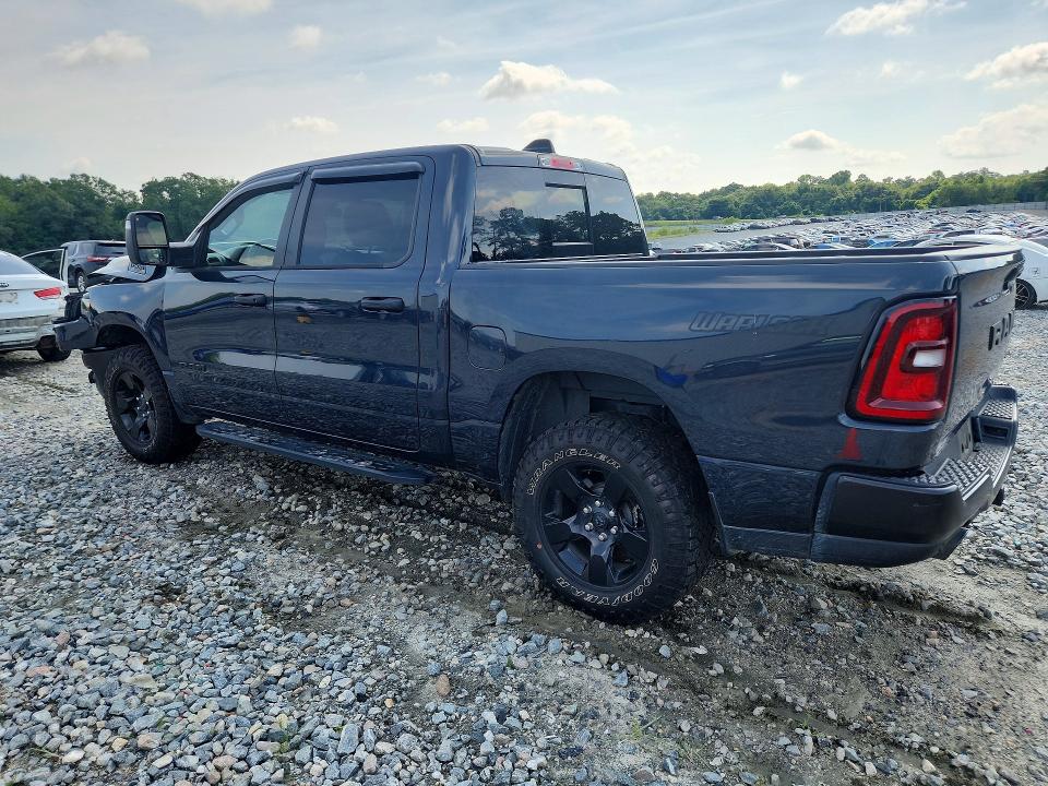 60679156 :رقم المزاد ، 1C6SRFGP8SN654200 vin ، 2025 Ram 1500 مزاد بيع