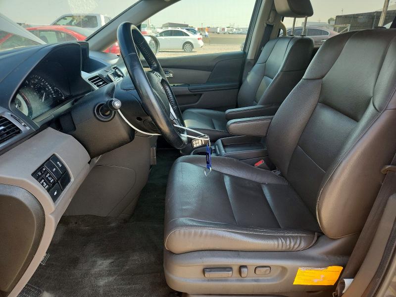 Aukcja sprzedaży 2014 Honda Odyssey, vin: 5FNRL5H62EB048158, numer aukcji: 59335576