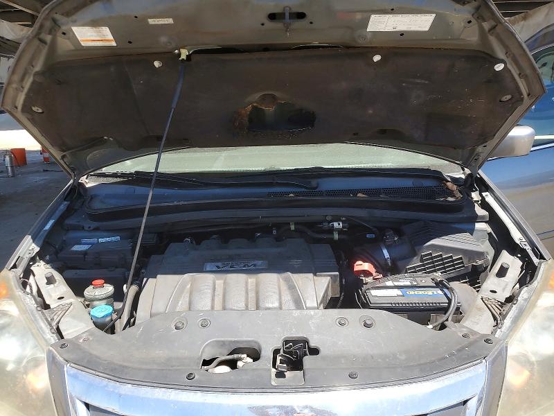 Aukcja sprzedaży 2009 Honda Odyssey, vin: 5FNRL38799B407007, numer aukcji: 63520186