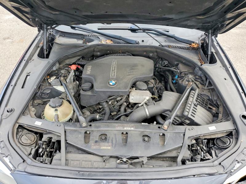 Продажа на аукционе авто 2012 Bmw 528, vin: WBAXH5C50CDW08543, номер лота: 62929696