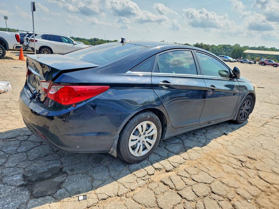 Продаж на аукціоні авто 2013 Hyundai Sonata, vin: 5NPEB4AC9DH556591, номер лоту: 62323336