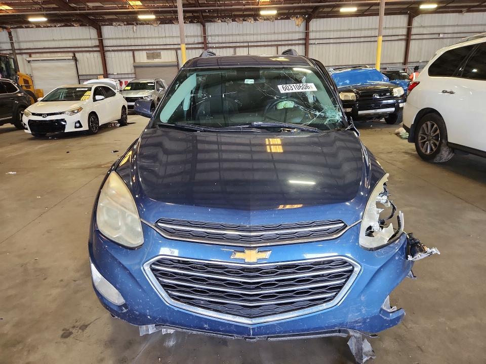 Aukcja sprzedaży 2017 Chevrolet Equinox, vin: 2GNALCEK4H6258216, numer aukcji: 60310606