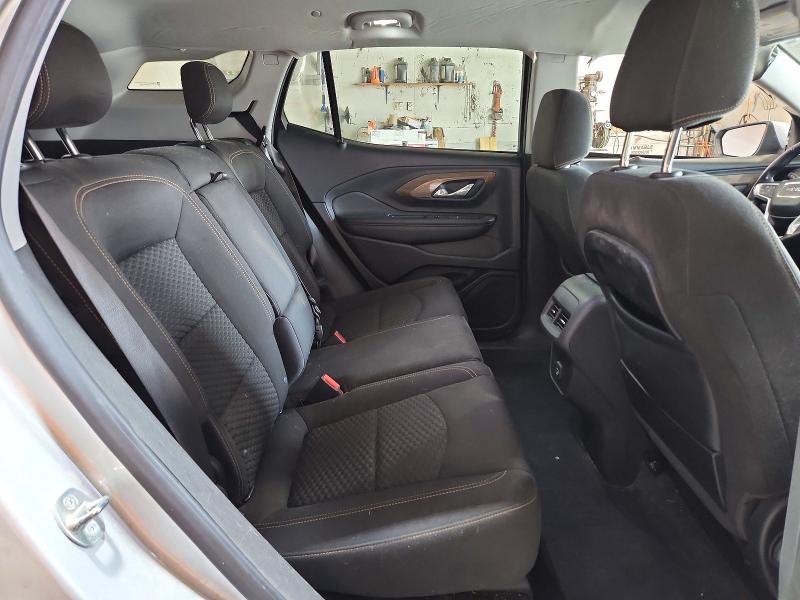 61509606 :رقم المزاد ، 3GKALMEV7LL104889 vin ، 2020 Gmc Terrain مزاد بيع
