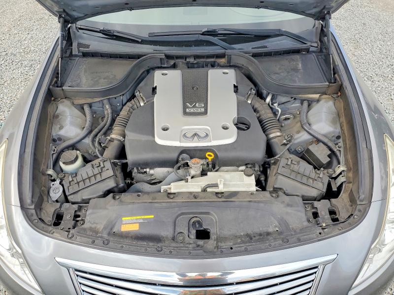 Auction sale of the 2015 Infiniti Q40, vin: JN1CV6AP3FM502941, lot number: 61627266