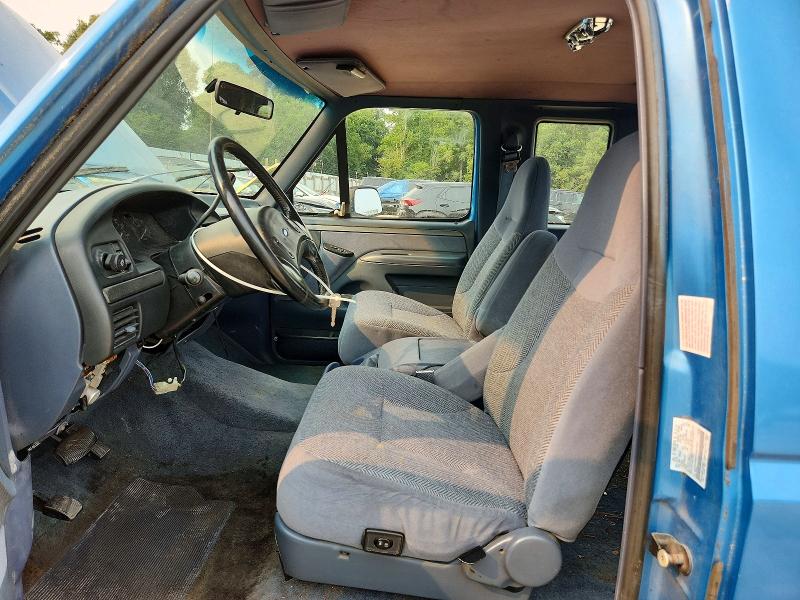 Aukcja sprzedaży 1993 Ford F250, vin: 1FTHX25M9PKB14924, numer aukcji: 61235596
