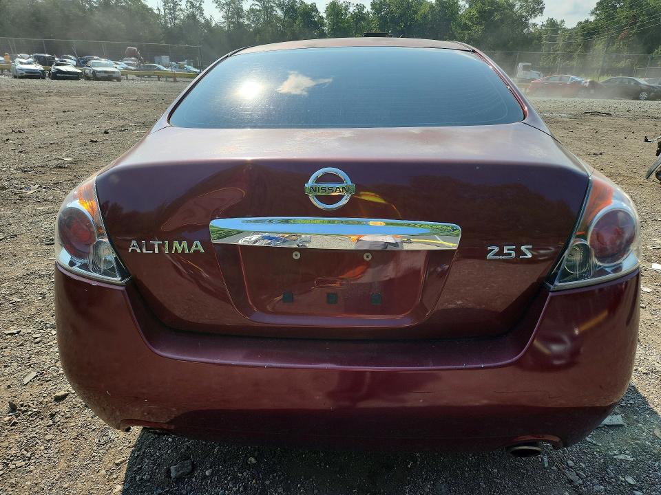 Продаж на аукціоні авто 2012 Nissan Altima, vin: 1N4AL2AP9CN544237, номер лоту: 63108006
