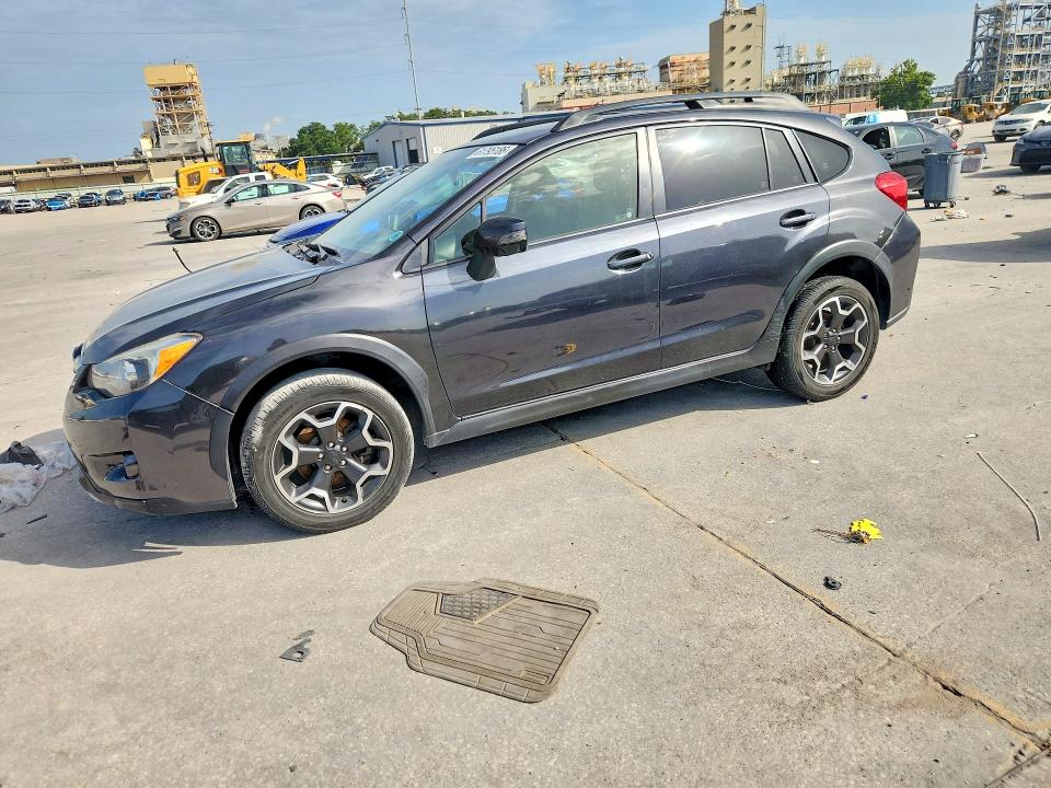 61795186 :رقم المزاد ، JF2GPASC5F8237361 vin ، 2015 Subaru Xv Crosstrek مزاد بيع