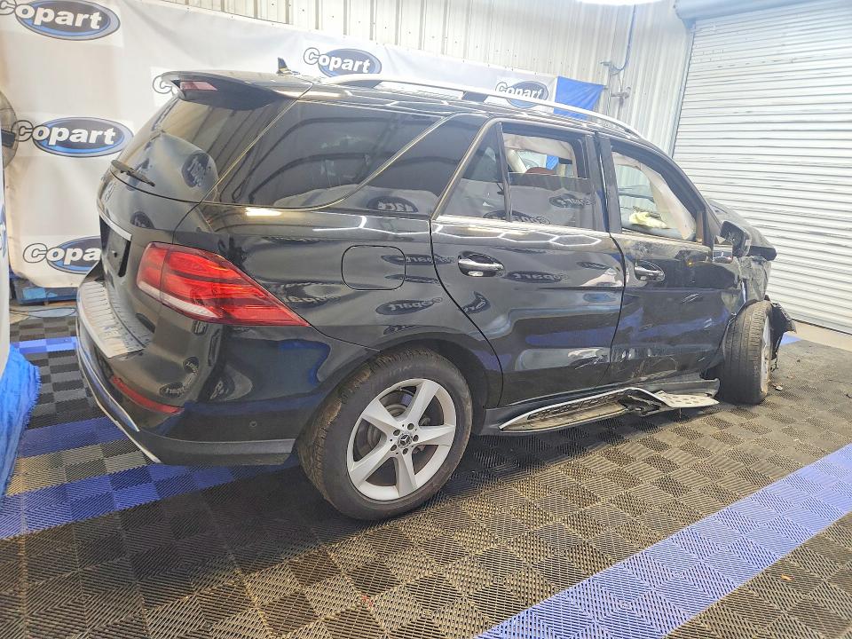 2018 Mercedes-benz Gle მანქანა იყიდება აუქციონზე, vin: 4JGDA5JB6JB028057, აუქციონის ნომერი: 62146676