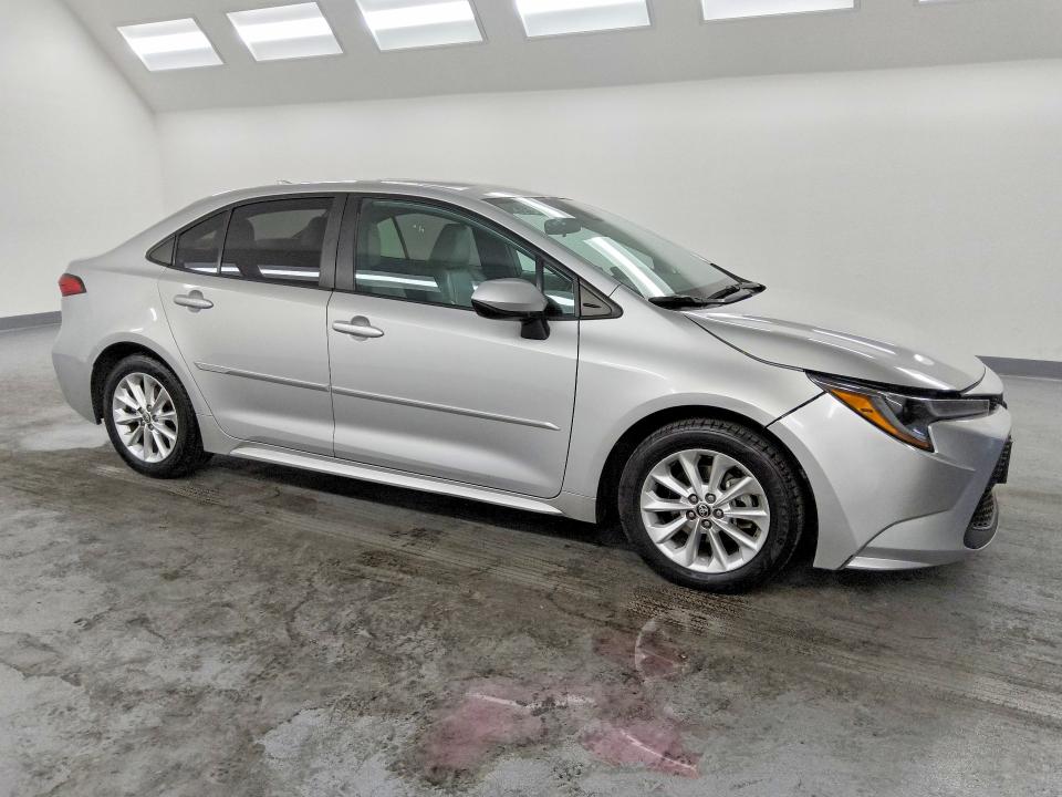 Aukcja sprzedaży 2021 Toyota Corolla, vin: 5YFHPMAE1MP152963, numer aukcji: 60707406