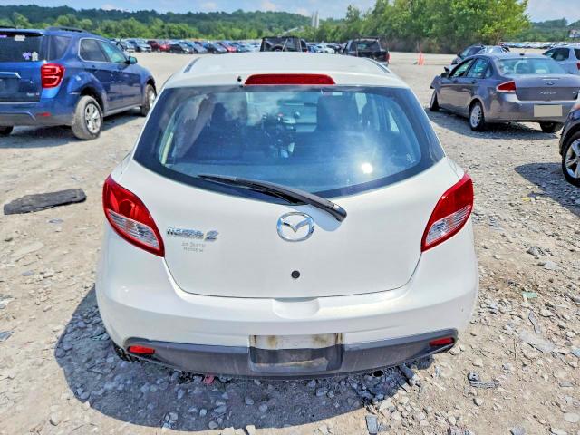 Продажа на аукционе авто 2013 Mazda Mazda2, vin: JM1DE1KY2D0165422, номер лота: 59602796