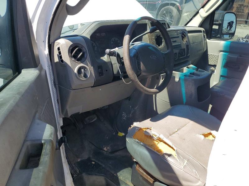 62529336 :رقم المزاد ، 1FDSE3FL1ADA08871 vin ، 2010 Ford Econoline مزاد بيع