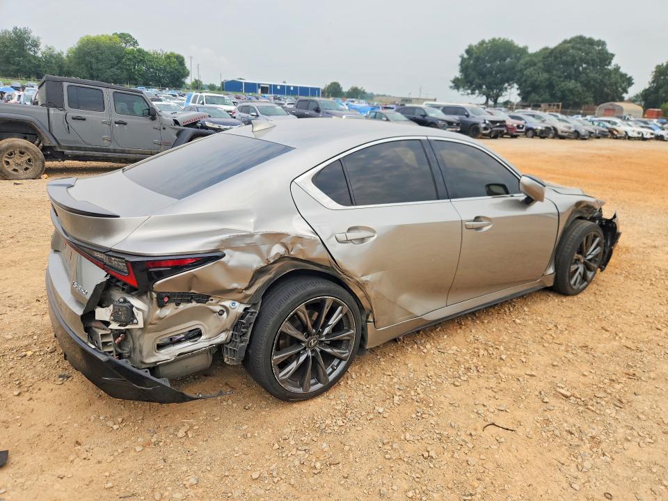 Aukcja sprzedaży 2021 Lexus Is, vin: JTHGZ1B29M5048354, numer aukcji: 62973766