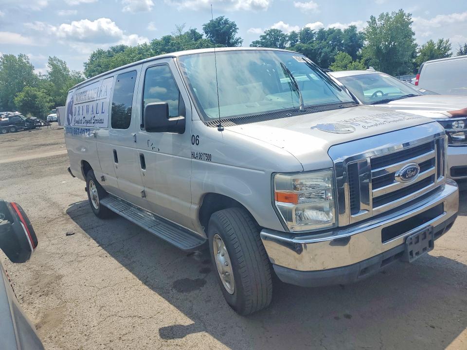 Aukcja sprzedaży 2009 Ford Econoline, vin: 1FBSS31L69DA41028, numer aukcji: 60456976