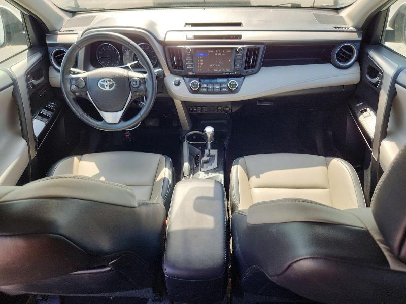 2017 Toyota Rav4 მანქანა იყიდება აუქციონზე, vin: 2T3DFREV2HW577242, აუქციონის ნომერი: 61781036