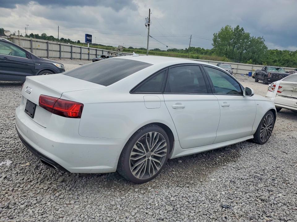 59734106 :رقم المزاد ، WAUCFAFC3GN185495 vin ، 2016 Audi A6 مزاد بيع
