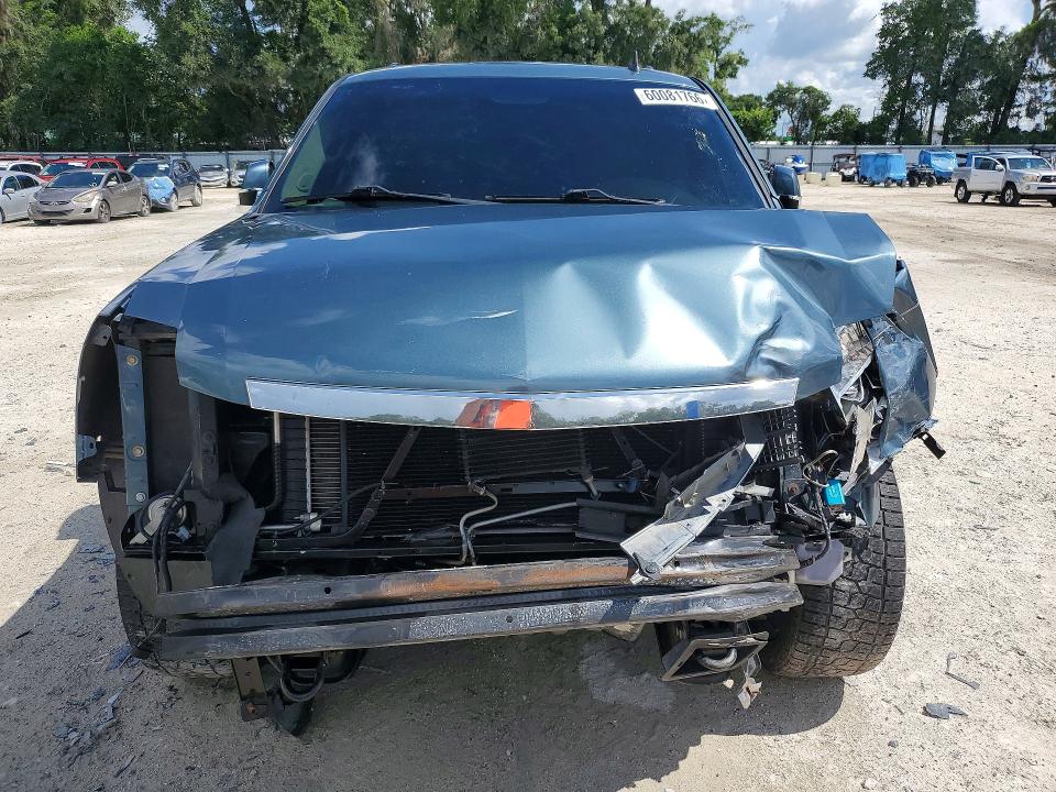 60081766 :رقم المزاد ، 1GYEC63858R199131 vin ، 2008 Cadillac Escalade مزاد بيع
