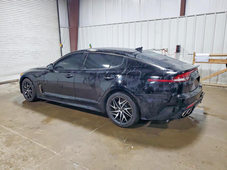 Продажа на аукционе авто 2022 Kia Stinger, vin: KNAE35LD1N6113708, номер лота: 60656986