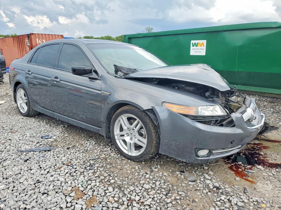 2008 Acura Tl მანქანა იყიდება აუქციონზე, vin: 19UUA66238A048416, აუქციონის ნომერი: 59883626