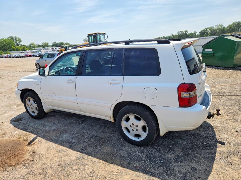 Продаж на аукціоні авто 2005 Toyota Highlander, vin: JTEEP21A750133443, номер лоту: 63287036